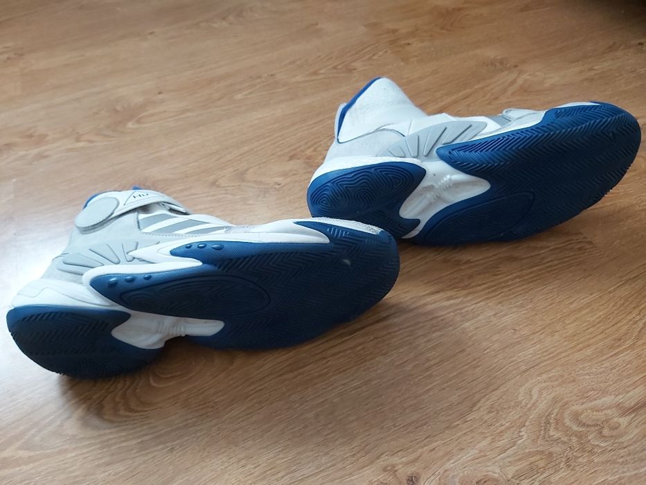 adidas x Pharrell Williams 0 TO 60 BOS