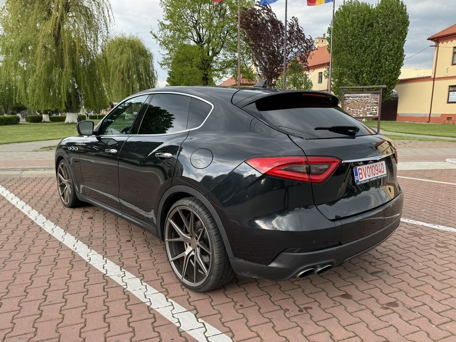 MASERATI Levante 2018 — imagine 3