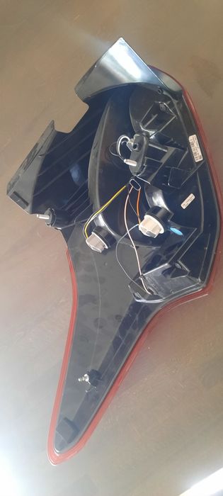 Ford Focus - оригинален стоп за хечбек 2014+