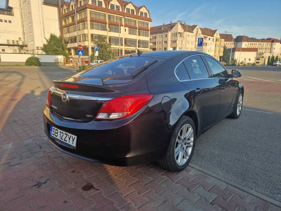 Opel Insignia A de vanzare