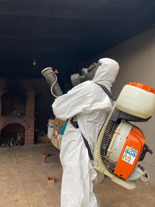 Dezinsecție, dezinfecție, deratizare