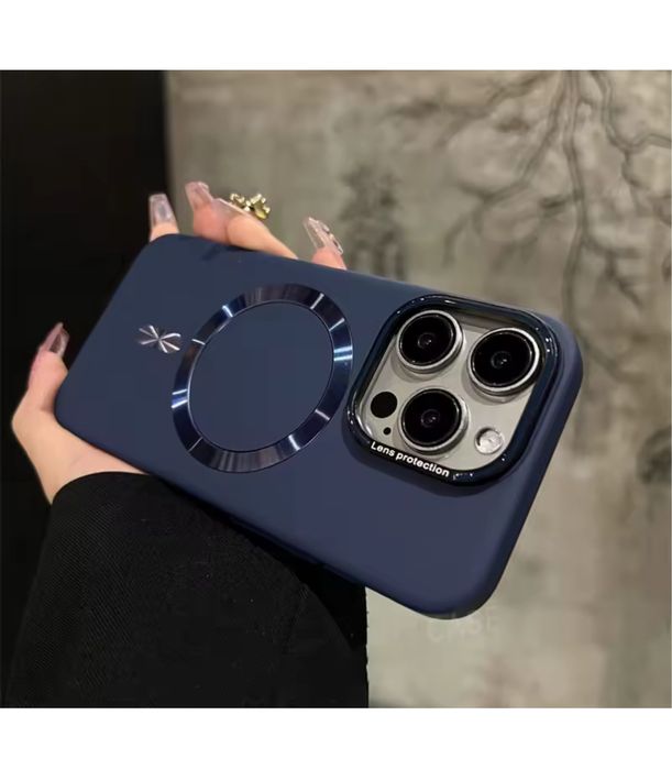 Iphone 16 16 PRO 16 PLUS 16 PRO MAX - Husa TPU Magnetia Super Slim