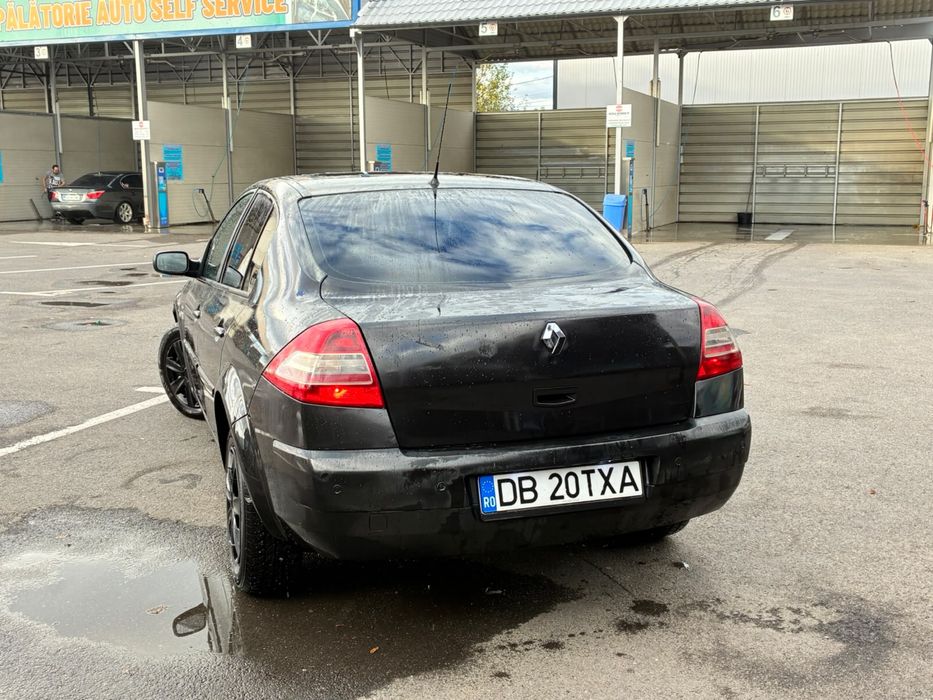 RENAULT Megane 2008 — imagine 3