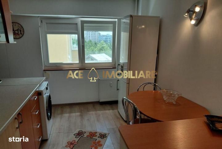 3 Camere de inchiriat | Timpuri Noi | Metrou | Mobilat | Utilat