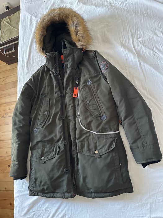 Tom Taylor яке зимно