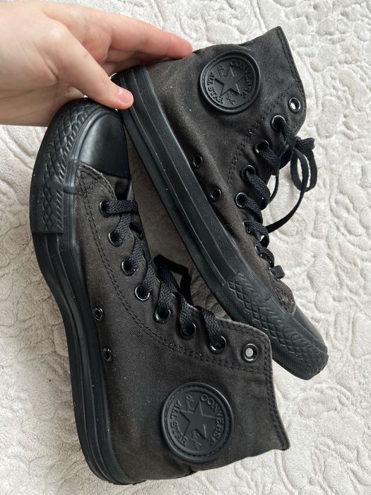 Converse  високи маратонки 39,5