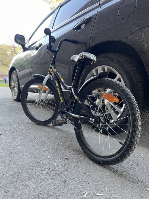 Продам детский велосипед