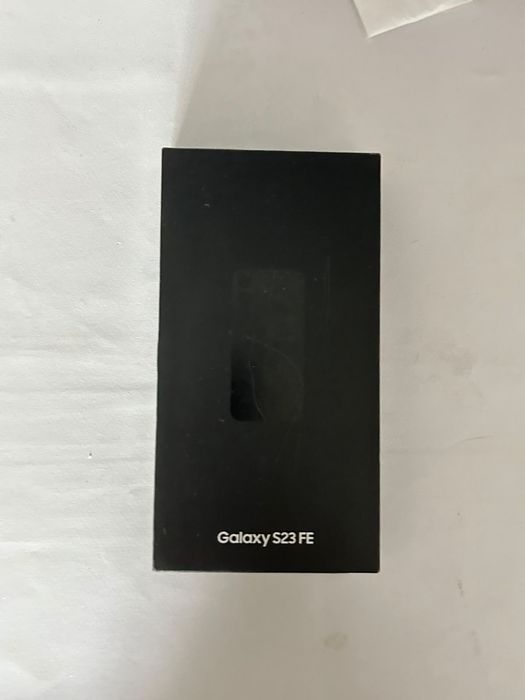Samsung s23 fe с минусом