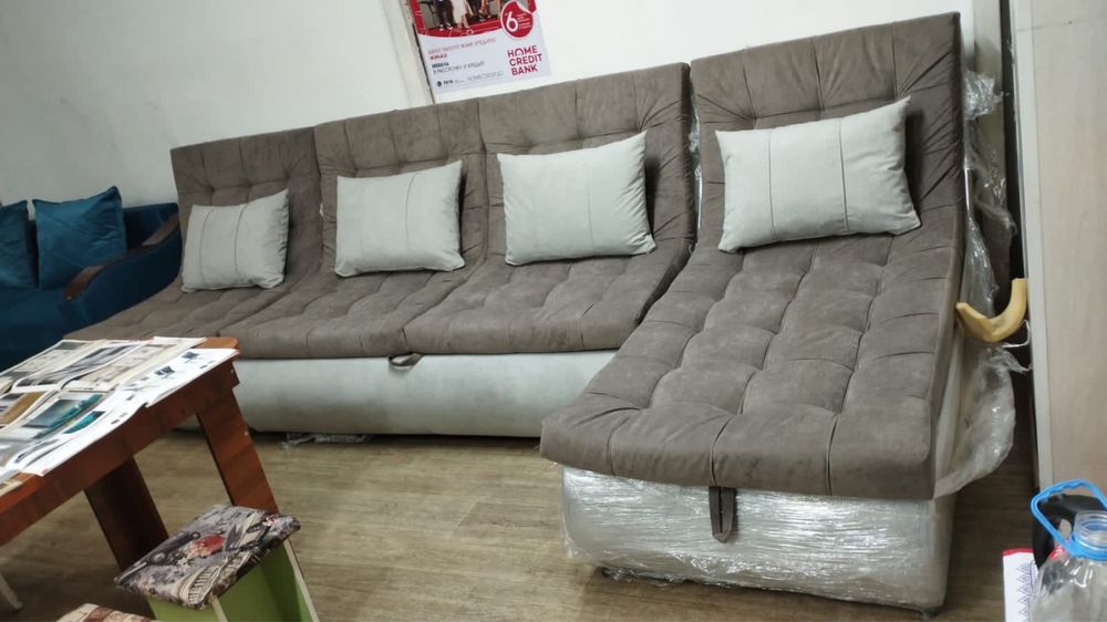 Диван угловой