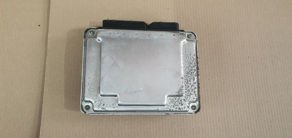 Calculator motor ecu 1.4 tdi BNM skoda fabia 1 polo 9n  seat ibiza fox
