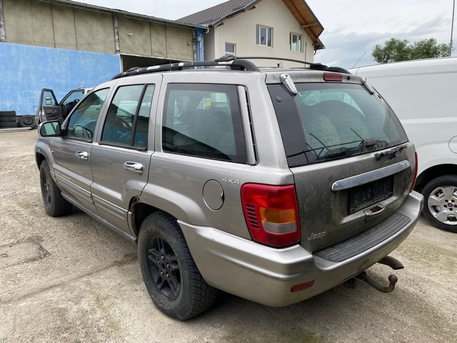 Dezmembrez piese Jeep Grand Cheroke