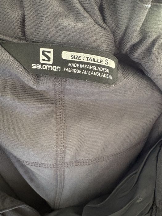 Costum ski Salomon