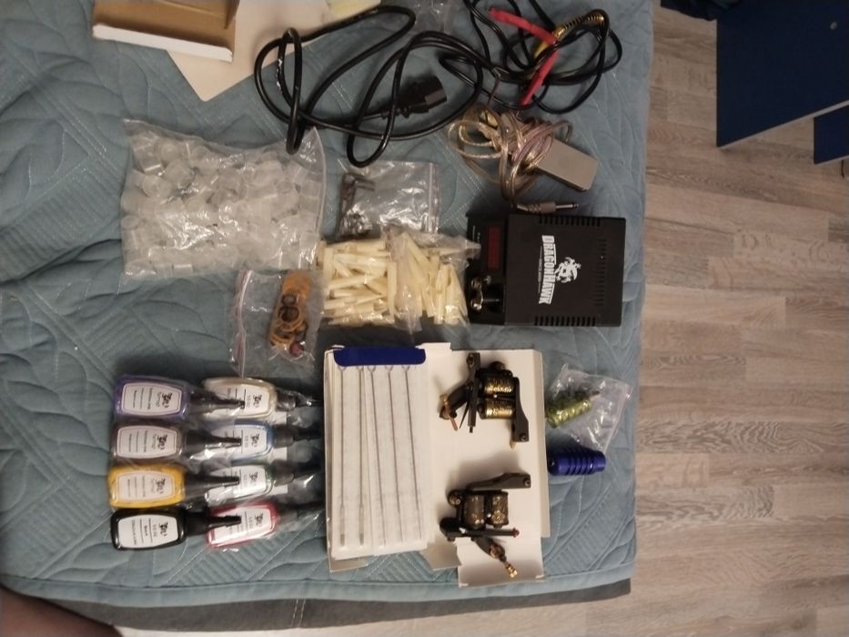 Тату машинка, продам