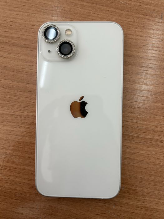 Iphone 13 128Гб 75АКБ обмен нет
