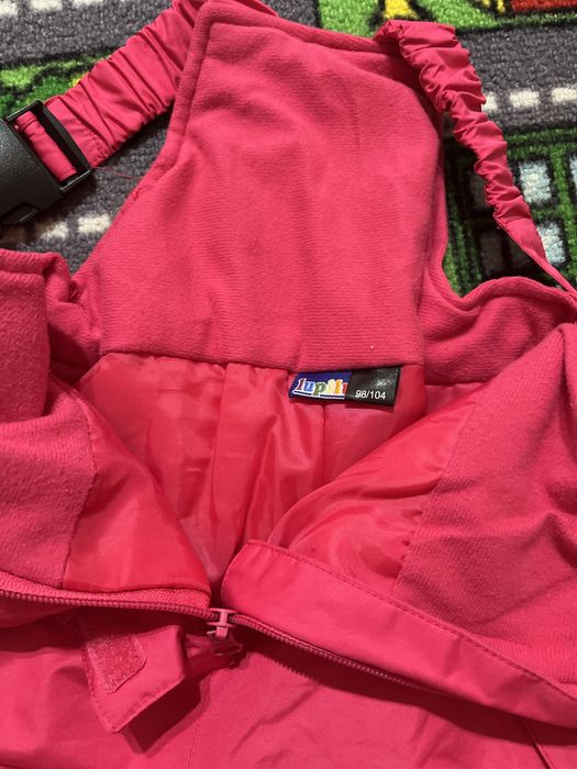 Детски зимен гащеризон