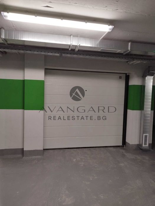 Продава се Гараж / Паркомясто в Пловдив, Христо Смирненски - 16 кв.м за 1313 €/кв.м - Снимка #1