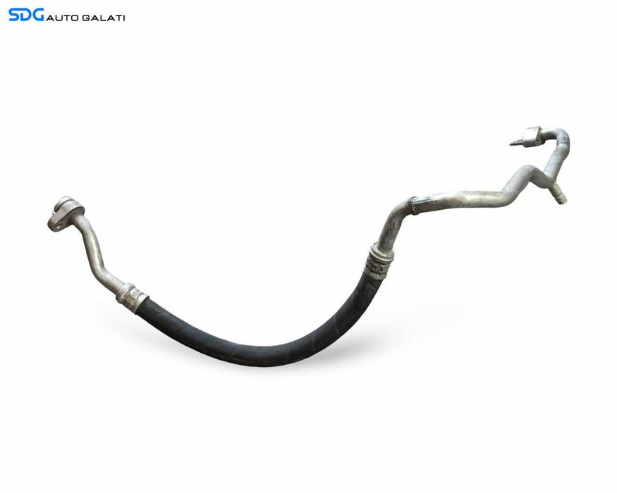 Conducta Teava AC Aer Conditionat Clima Volkswagen Touran 5T1 1.2 1.4 TSI 2015 - 2025 Cod 5Q0820743M [LR7485]