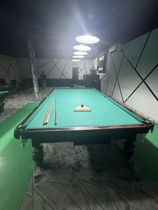 Billiard stol sotiladi