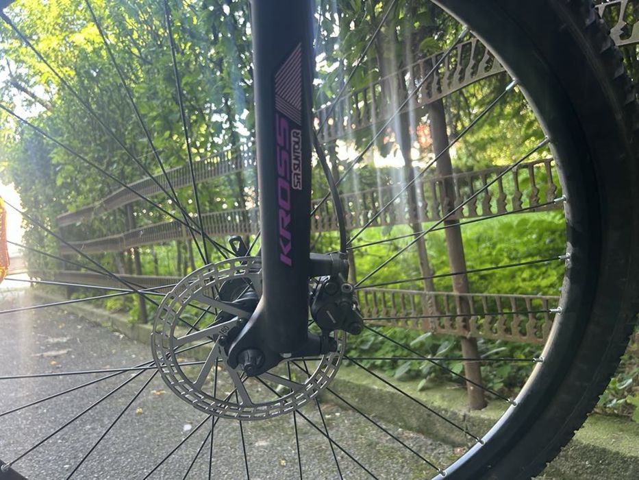 Bicicletā aproape nou