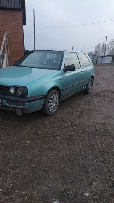 Продам Гольф 3 купе инжектор 2 литра