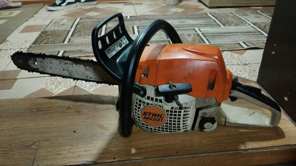 Vând drujba stil 231