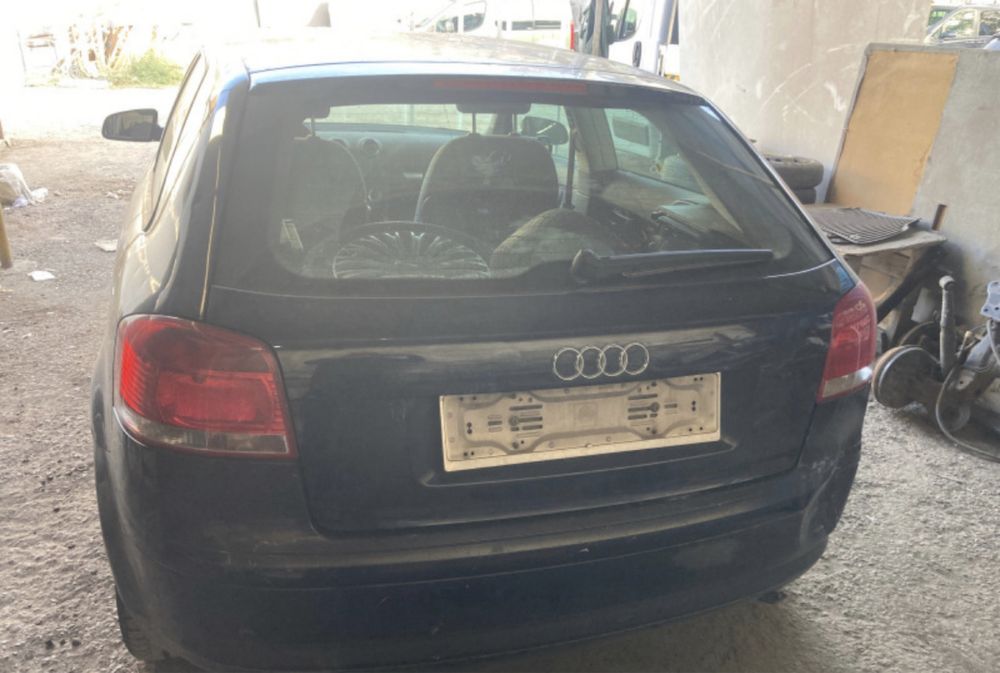 Audi a3 1.9 Tdi на части