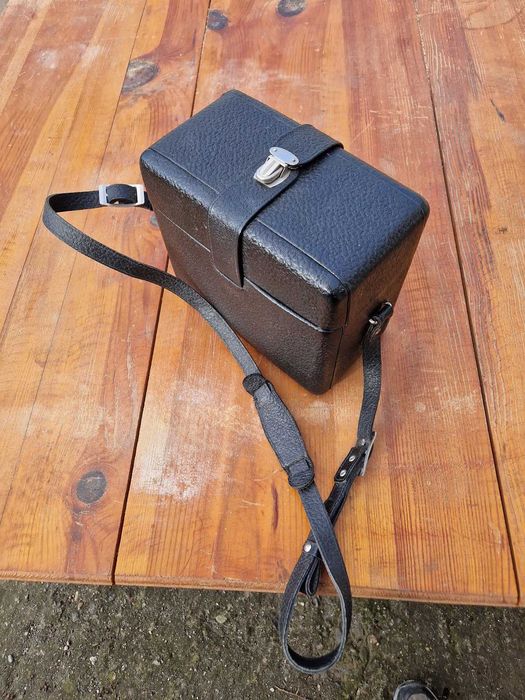 Съветска кинокамера КВАРЦ2