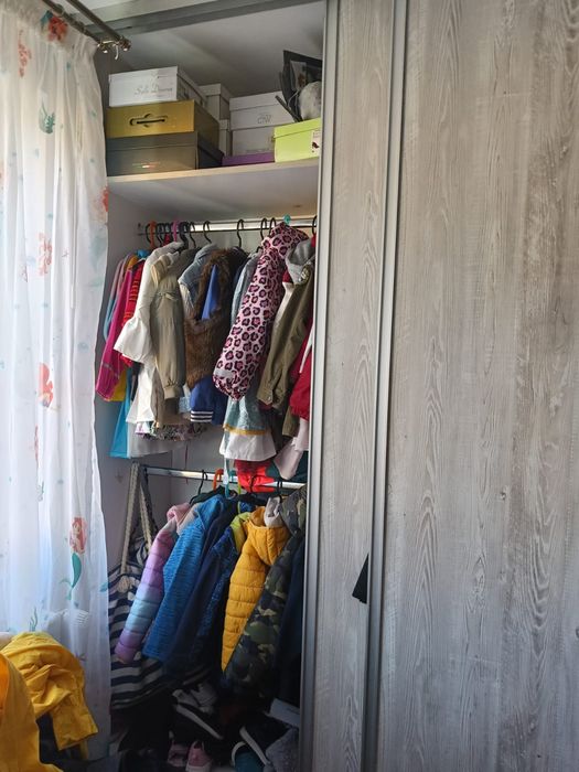 Dresing dormitor camera de zi