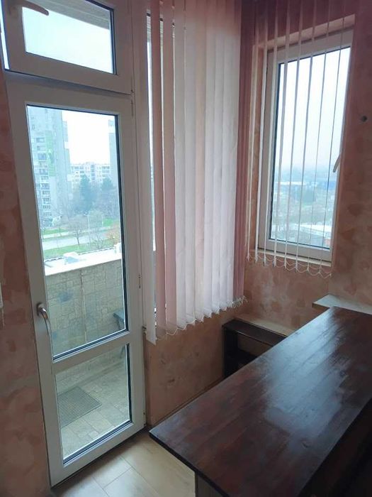 3-стаен маломерен  апартамент в Тракия под наем