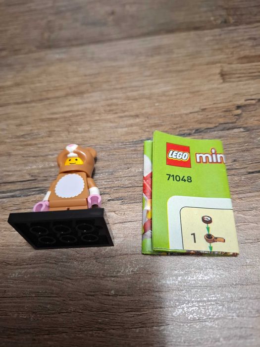 Лего човече Хари Потар и части