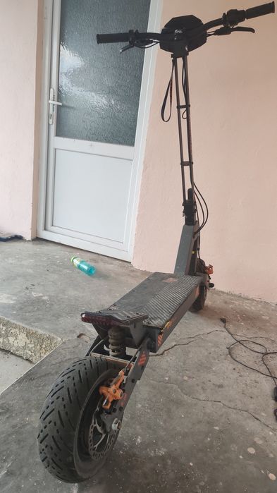 Trotinetă Kukirin G4 (Ca nou) !!!