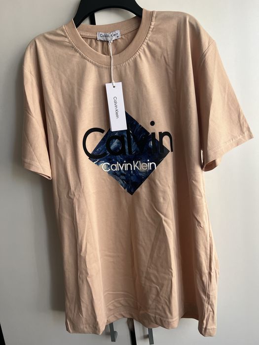 Мъжка нова тениска Calvin Klein