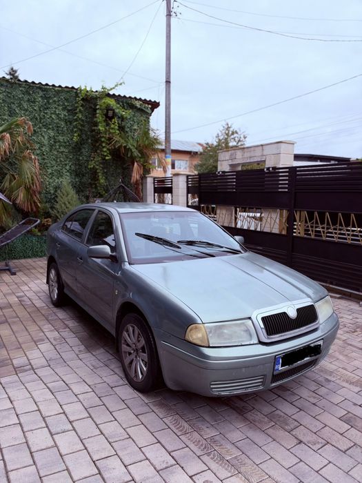 SKODA Octavia 2006 — imagine 2
