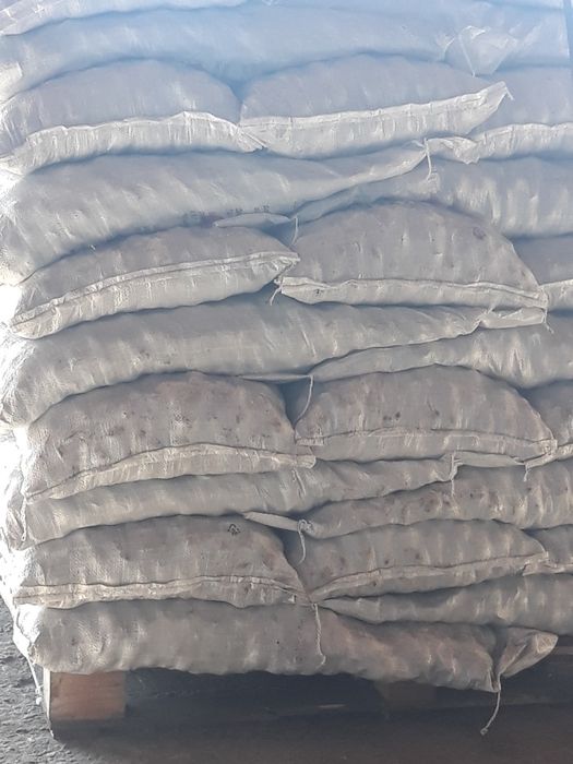 Carbune lignit  ou brichete .