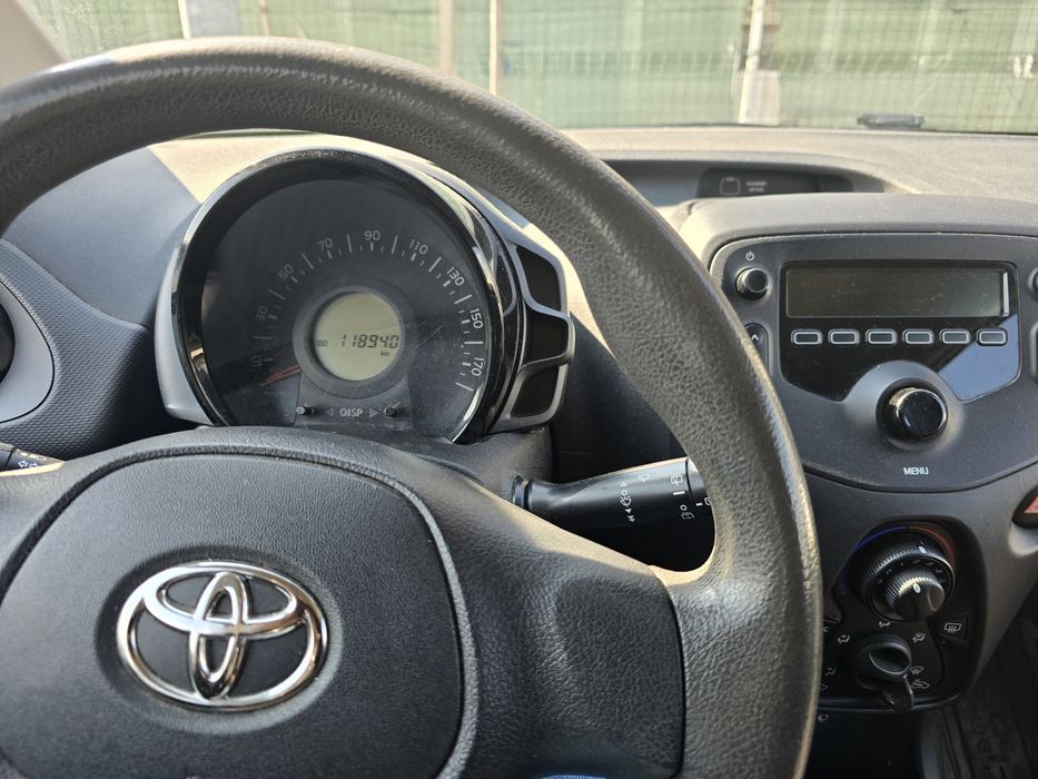 Se vinde Toyota Aygo
