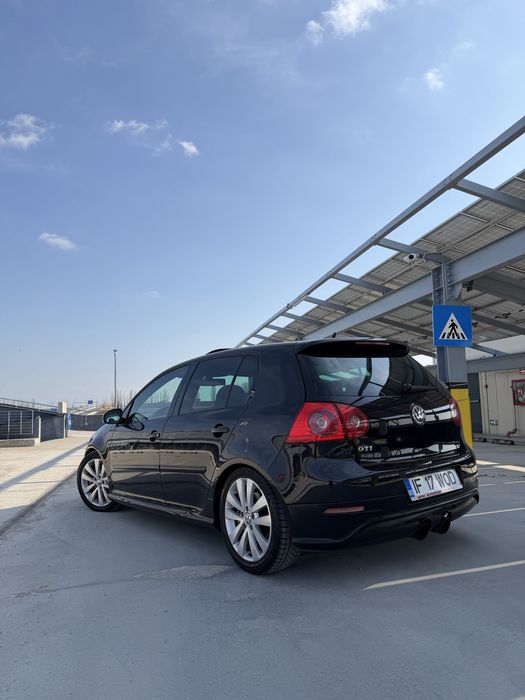 Wolkswafen Golf 5 GTI