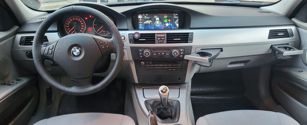 Bmw e 90 320tdi 163cp Navig. Impecabila Proprietar