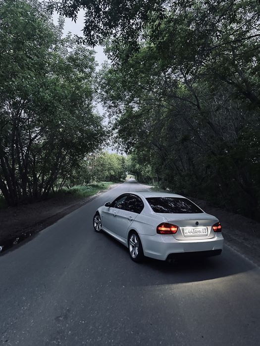 BMW E90 возможен обмен