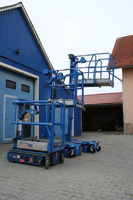 De vanzare sau de inchiriat nacele micro Nano SP