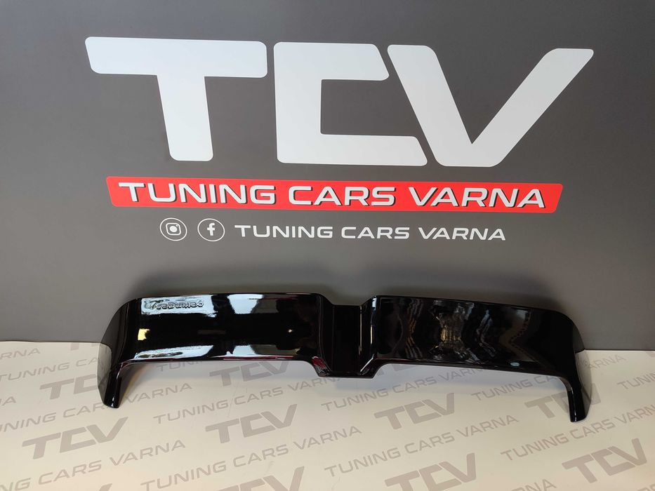 Спойлер за багажник Фолксваген ГОЛФ МК7 ГТИ VW GOLF MK7 GTI