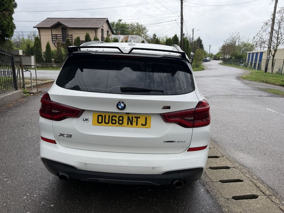 BMW X3 2018 — imagine 3
