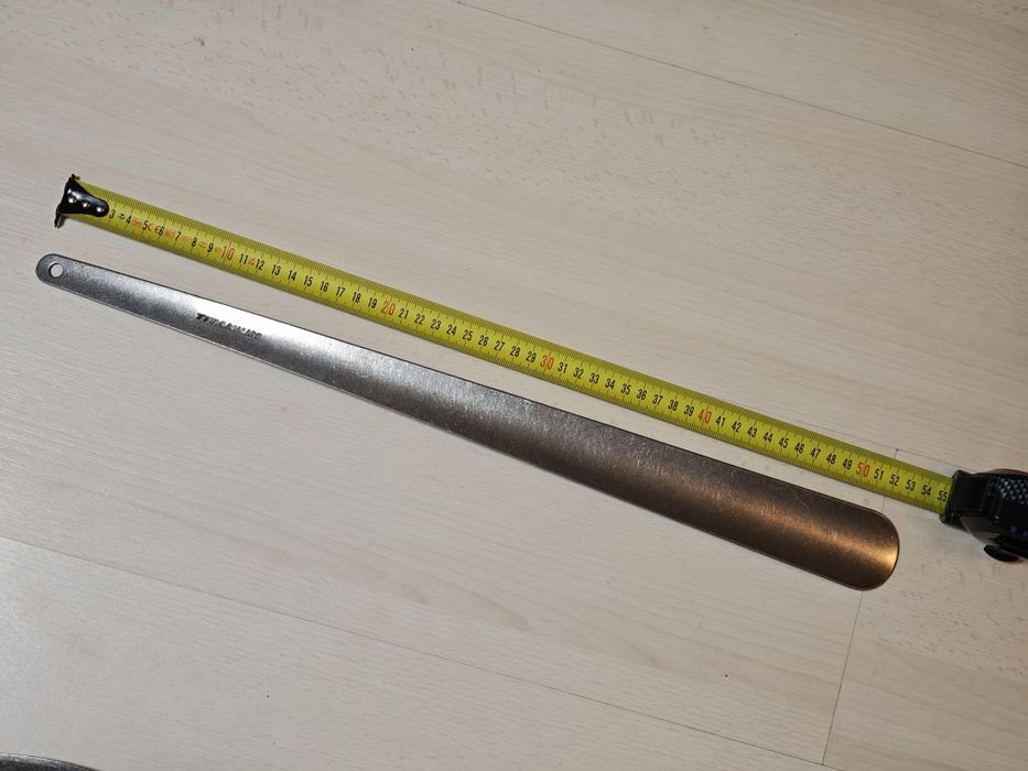 Обувалка, титан, ново