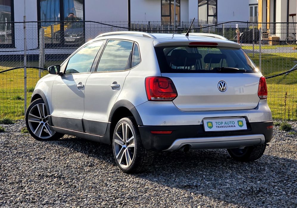 Volkswagen Polo Cross