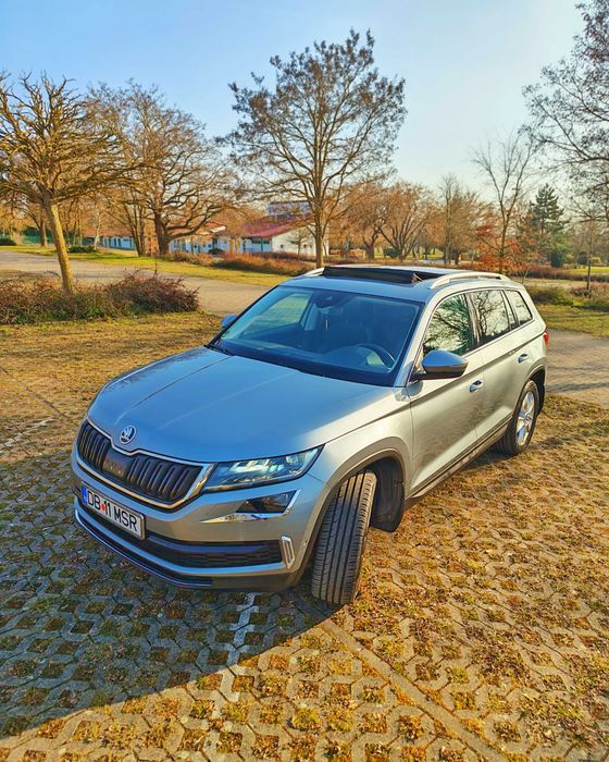 Skoda Kodiaq Style 2.0 TDI DSG 7+1 Full Led, Alcantara
