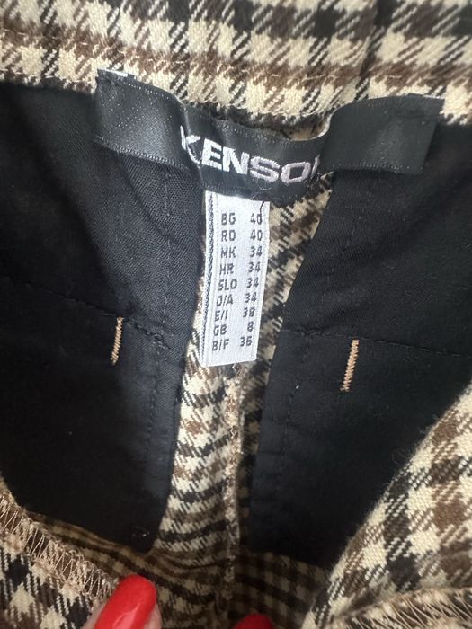 Сет Kensol XS 40 BG