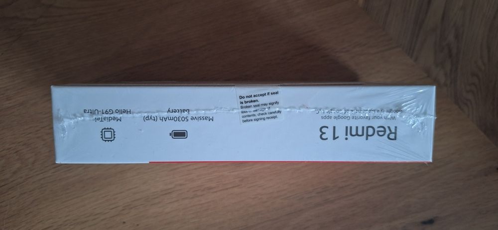 Смартфон Xiaomi Redmi 13