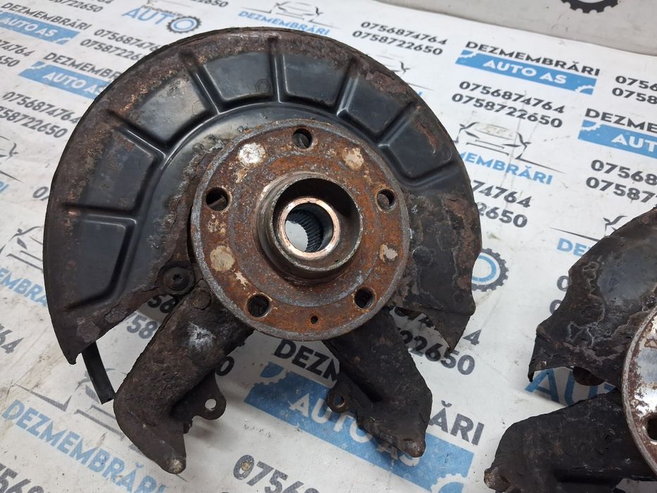 Fuzete / fuzeta 1.9 tdi BLS Audi a3 8p
