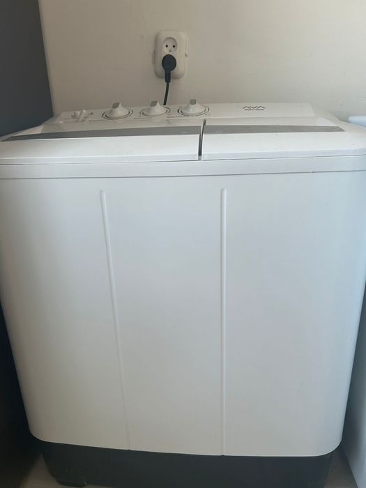 стиральная машина полуавтомат