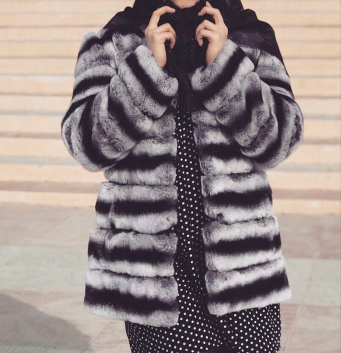 Продам шубы Шиншиллу