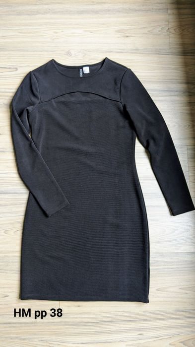 Рокли размер М и обувки на ток 40 размер